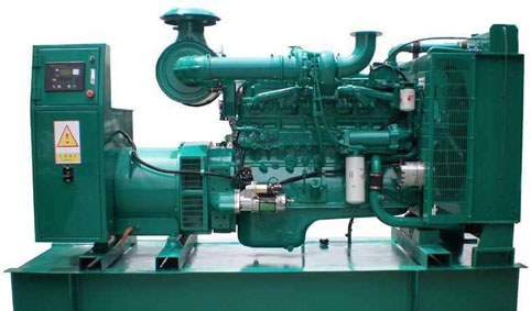 江汉石油管理局64kw康明斯柴油发电机组图片 江汉石油管理局64kw康明斯柴油发电机组图片