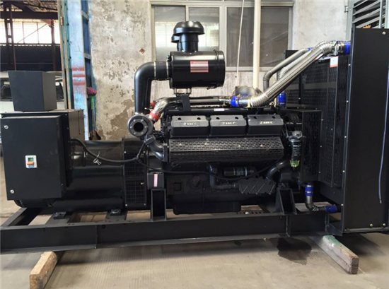 江汉石油管理局柴油发电机