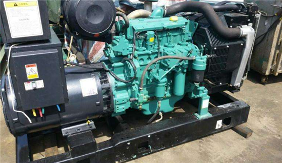 江汉石油管理局柴油发电机