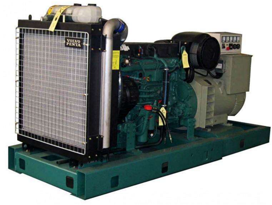 江汉石油管理局柴油发电机