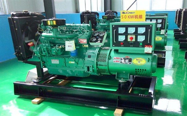 江汉石油管理局发电机出租