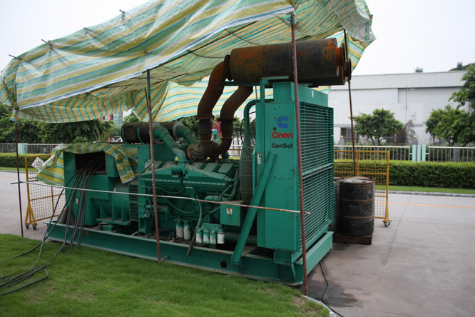 江汉石油管理局康明斯发电机租用：安全、高效、便捷！